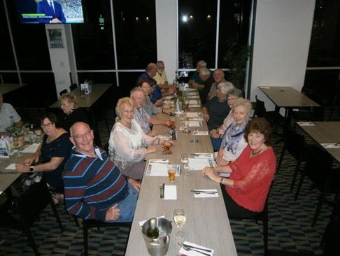 Dicky Beach Surf Club - Apr 27th